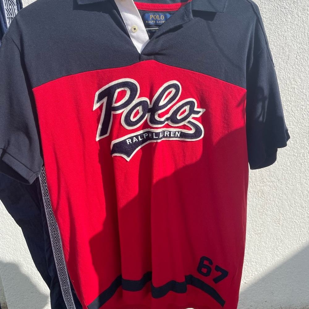 Polo Ralph Lauren Oversized Logo